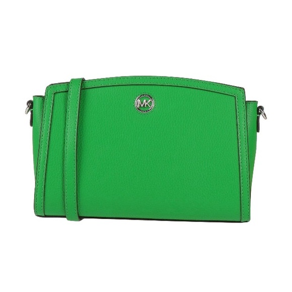 NWT MICHAEL Michael Kors Chantal Large Crossbody Bag - Picture 1 of 8